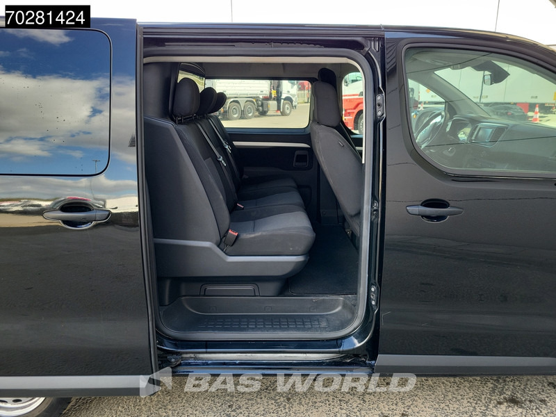 Toyota ProAce 120PK Dubbel Cabine Automaat Trekhaak Navi Airco Cruise Parkeersensoren DC Doka Mixto 6m3 Airco Trekhaak Cruise control - Küçük panelvan: fotoğraf 3 Toyota ProAce 120PK Dubbel Cabine Automaat Trekhaak Navi Airco Cruise Parkeersensoren DC Doka Mixto 6m3 Airco Trekhaak Cruise control - Küçük panelvan: fotoğraf 3