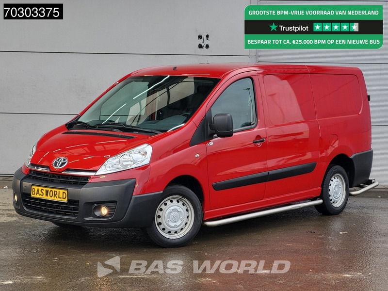 Toyota ProAce 90pk L2H1 Airco Cruise L2 Airco Cruise control - Küçük panelvan: fotoğraf 1 Toyota ProAce 90pk L2H1 Airco Cruise L2 Airco Cruise control - Küçük panelvan: fotoğraf 1