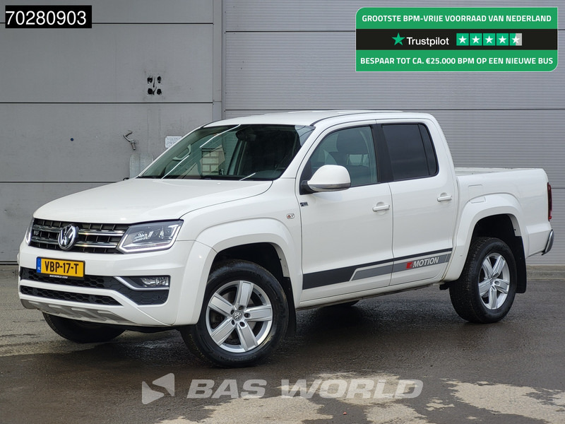 Volkswagen Amarok 3.0 TDI V6 4motion Automaat 204PK Trekhaak LED Parkeersensoren Airco Cruise Carplay Euro6 4wd Allrad 1m3 Airco Dubbel cabine Tre - Pikap: fotoğraf 1 Volkswagen Amarok 3.0 TDI V6 4motion Automaat 204PK Trekhaak LED Parkeersensoren Airco Cruise Carplay Euro6 4wd Allrad 1m3 Airco Dubbel cabine Tre - Pikap: fotoğraf 1