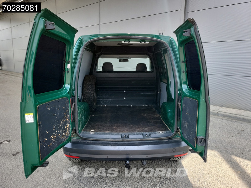 Volkswagen Caddy 122PK 4Motion 4x4 Euro6 L1H1 Trekhaak Airco Cruise Allrad 4WD 3m3 Airco Trekhaak Cruise control - Küçük panelvan: fotoğraf 3 Volkswagen Caddy 122PK 4Motion 4x4 Euro6 L1H1 Trekhaak Airco Cruise Allrad 4WD 3m3 Airco Trekhaak Cruise control - Küçük panelvan: fotoğraf 3