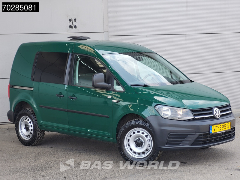 Volkswagen Caddy 122PK 4Motion 4x4 Euro6 L1H1 Trekhaak Airco Cruise Allrad 4WD 3m3 Airco Trekhaak Cruise control - Küçük panelvan: fotoğraf 5 Volkswagen Caddy 122PK 4Motion 4x4 Euro6 L1H1 Trekhaak Airco Cruise Allrad 4WD 3m3 Airco Trekhaak Cruise control - Küçük panelvan: fotoğraf 5