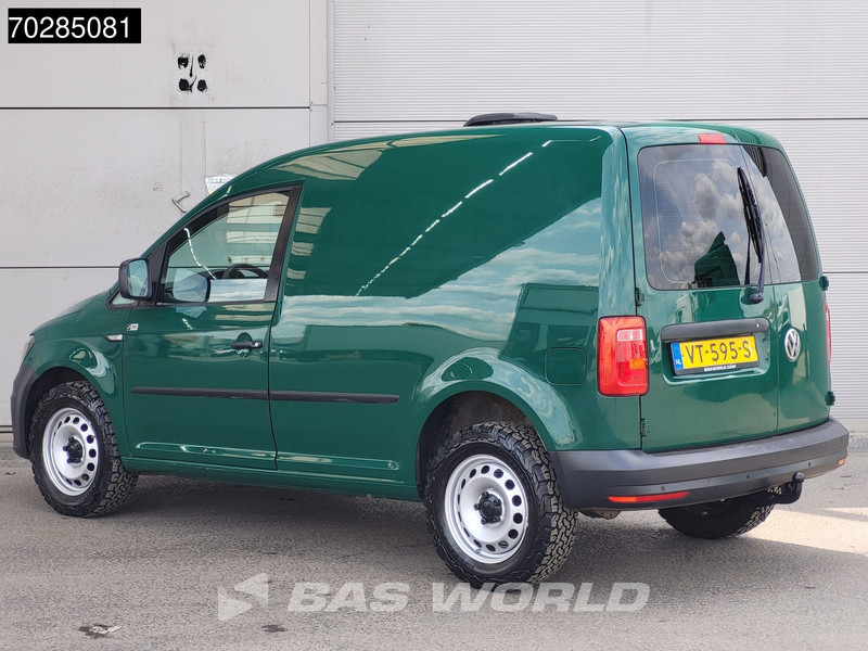 Volkswagen Caddy 122PK 4Motion 4x4 Euro6 L1H1 Trekhaak Airco Cruise Allrad 4WD 3m3 Airco Trekhaak Cruise control - Küçük panelvan: fotoğraf 2 Volkswagen Caddy 122PK 4Motion 4x4 Euro6 L1H1 Trekhaak Airco Cruise Allrad 4WD 3m3 Airco Trekhaak Cruise control - Küçük panelvan: fotoğraf 2