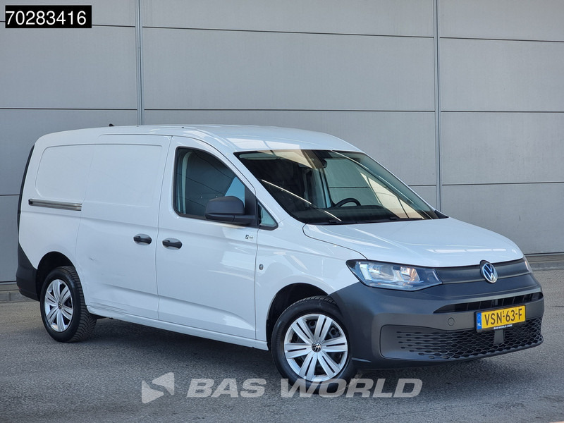 Volkswagen Caddy 122PK Automaat L2H1 Airco Parkeersensoren Euro6 L2 3m3 Airco - Panelvan: fotoğraf 5 Volkswagen Caddy 122PK Automaat L2H1 Airco Parkeersensoren Euro6 L2 3m3 Airco - Panelvan: fotoğraf 5