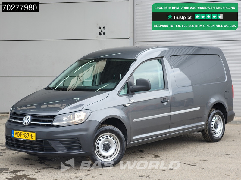 Volkswagen Caddy 75pk L2H1 Airco Cruise Euro6 L2 4m3 Airco Cruise control - Küçük panelvan: fotoğraf 1 Volkswagen Caddy 75pk L2H1 Airco Cruise Euro6 L2 4m3 Airco Cruise control - Küçük panelvan: fotoğraf 1