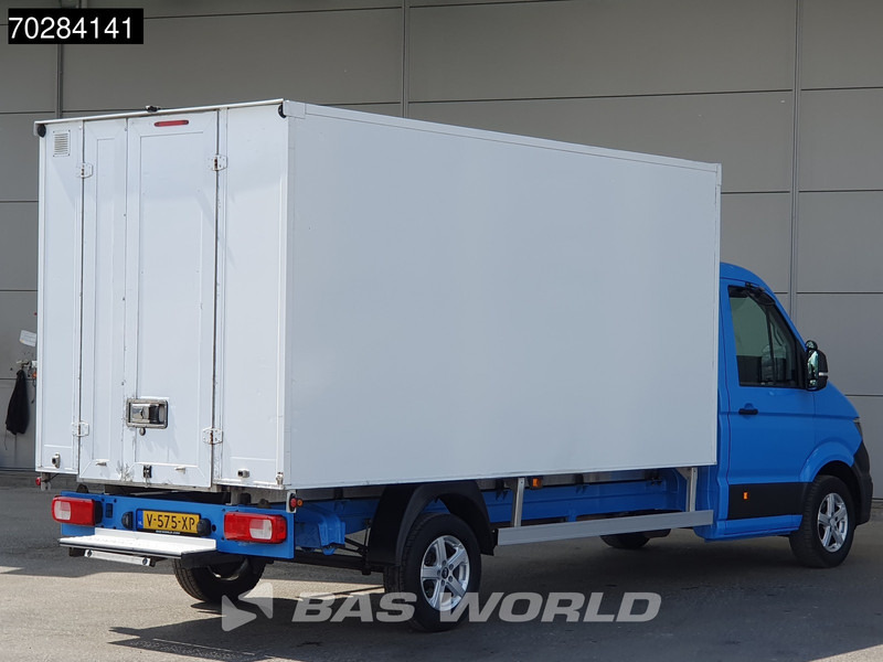 Volkswagen Crafter 102pk Bakwagen Airco Euro6 Meubelbak Koffer 17m3 Airco - Kapalı kasa kamyonet: fotoğraf 3 Volkswagen Crafter 102pk Bakwagen Airco Euro6 Meubelbak Koffer 17m3 Airco - Kapalı kasa kamyonet: fotoğraf 3