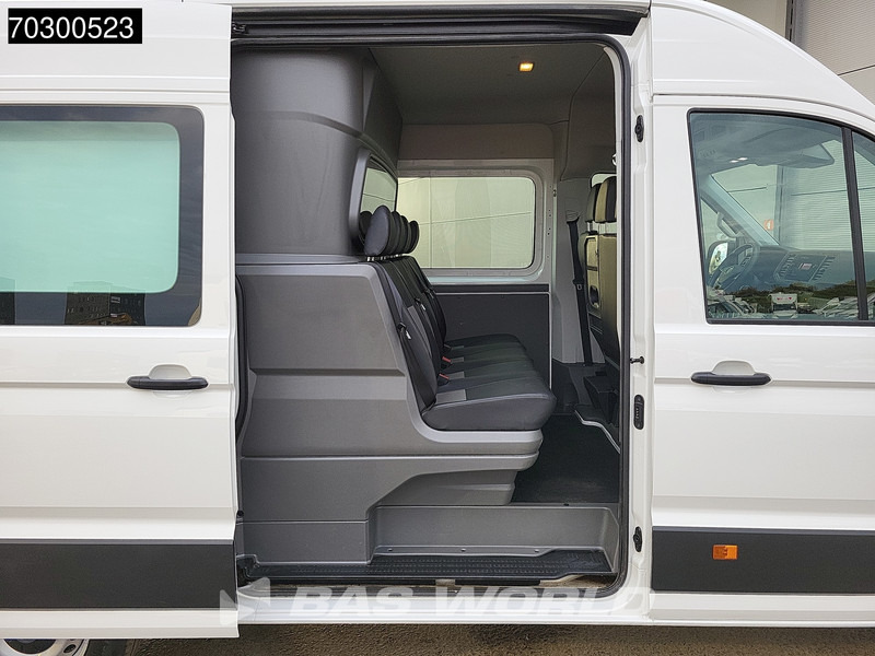 Volkswagen Crafter 102pk Dubbel Cabine L3H3 Trekhaak Navi Airco Parkeersensoren Euro6 L2H2 DC Doka Mixto Trekhaak - Panelvan: fotoğraf 3 Volkswagen Crafter 102pk Dubbel Cabine L3H3 Trekhaak Navi Airco Parkeersensoren Euro6 L2H2 DC Doka Mixto Trekhaak - Panelvan: fotoğraf 3