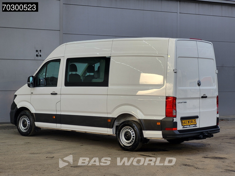 Volkswagen Crafter 102pk Dubbel Cabine L3H3 Trekhaak Navi Airco Parkeersensoren Euro6 L2H2 DC Doka Mixto Trekhaak - Panelvan: fotoğraf 2 Volkswagen Crafter 102pk Dubbel Cabine L3H3 Trekhaak Navi Airco Parkeersensoren Euro6 L2H2 DC Doka Mixto Trekhaak - Panelvan: fotoğraf 2