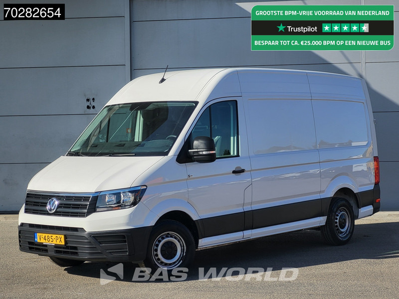 Volkswagen Crafter 102pk L3H3 Navi Trekhaak Airco Cruise Camera Euro6 L2H2 12m3 Airco Trekhaak Cruise control - Panelvan: fotoğraf 1 Volkswagen Crafter 102pk L3H3 Navi Trekhaak Airco Cruise Camera Euro6 L2H2 12m3 Airco Trekhaak Cruise control - Panelvan: fotoğraf 1