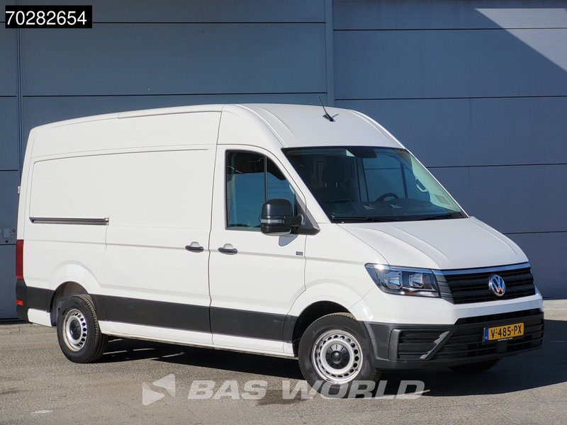 Volkswagen Crafter 102pk L3H3 Navi Trekhaak Airco Cruise Camera Euro6 L2H2 12m3 Airco Trekhaak Cruise control - Panelvan: fotoğraf 3 Volkswagen Crafter 102pk L3H3 Navi Trekhaak Airco Cruise Camera Euro6 L2H2 12m3 Airco Trekhaak Cruise control - Panelvan: fotoğraf 3