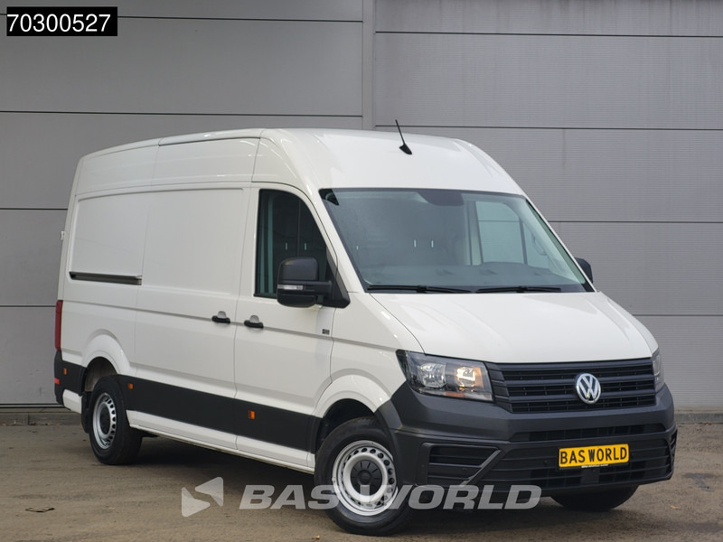 Volkswagen Crafter 102pk L3H3 Trekhaak Navi Airco Parkeersensorenv+ Euro6 L2H2 Airco Trekhaak - Panelvan: fotoğraf 5 Volkswagen Crafter 102pk L3H3 Trekhaak Navi Airco Parkeersensorenv+ Euro6 L2H2 Airco Trekhaak - Panelvan: fotoğraf 5