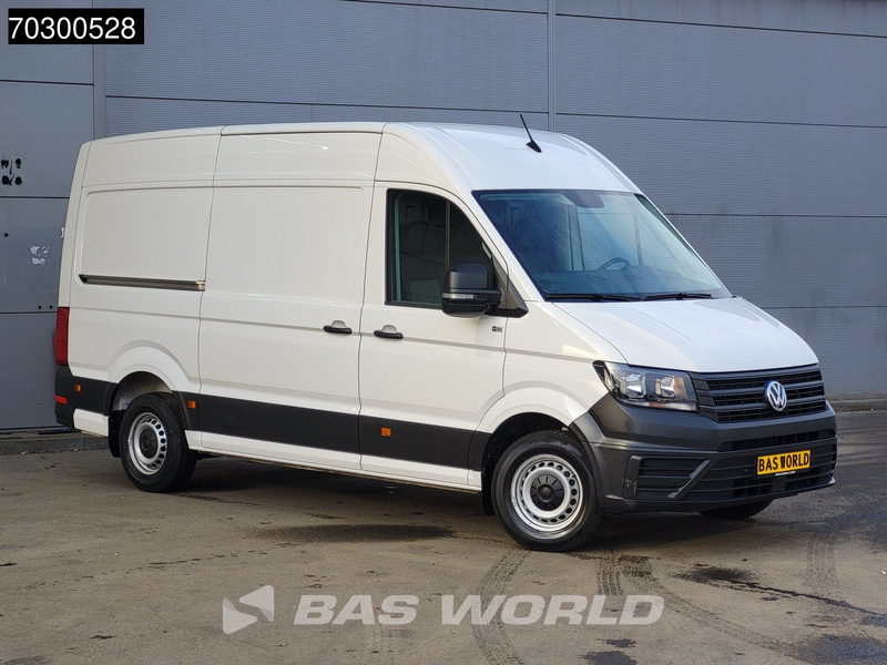 Volkswagen Crafter 102pk L3H3 Trekhaak Navi Parkeersensoren v+a Euro6 L2H2 Airco Trekhaak - Panelvan: fotoğraf 3 Volkswagen Crafter 102pk L3H3 Trekhaak Navi Parkeersensoren v+a Euro6 L2H2 Airco Trekhaak - Panelvan: fotoğraf 3