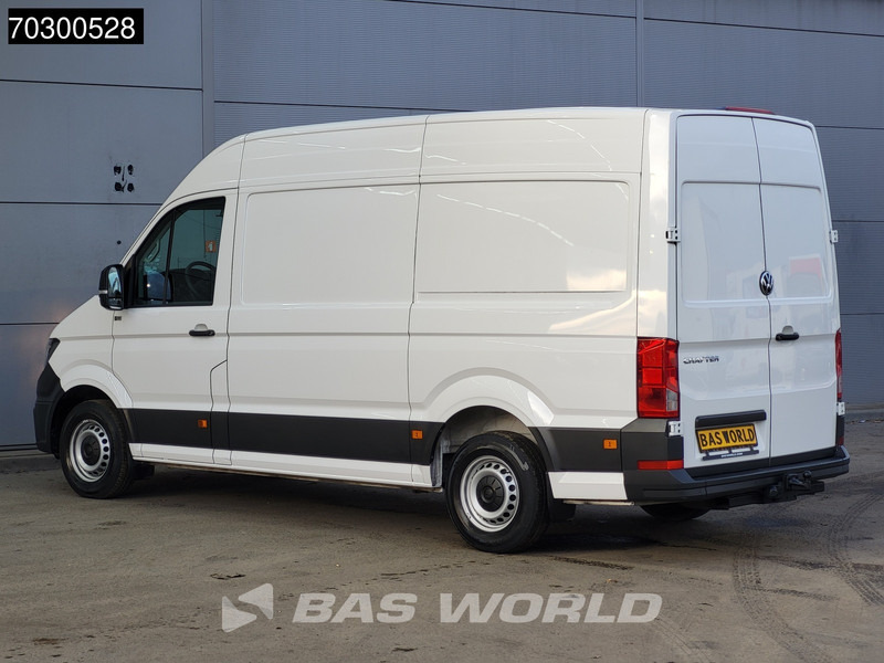 Volkswagen Crafter 102pk L3H3 Trekhaak Navi Parkeersensoren v+a Euro6 L2H2 Airco Trekhaak - Panelvan: fotoğraf 2 Volkswagen Crafter 102pk L3H3 Trekhaak Navi Parkeersensoren v+a Euro6 L2H2 Airco Trekhaak - Panelvan: fotoğraf 2