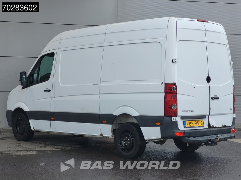 Volkswagen Crafter 109pk 11m3 Airco Trekhaak - Küçük panelvan: fotoğraf 2 Volkswagen Crafter 109pk 11m3 Airco Trekhaak - Küçük panelvan: fotoğraf 2
