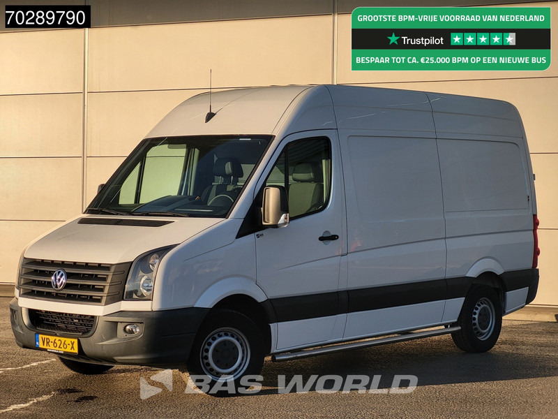 Volkswagen Crafter 109pk D'Hollandia Laadklep L3H3 Airco Cruise L2H2 11m3 Airco Cruise control - Küçük panelvan: fotoğraf 1 Volkswagen Crafter 109pk D'Hollandia Laadklep L3H3 Airco Cruise L2H2 11m3 Airco Cruise control - Küçük panelvan: fotoğraf 1