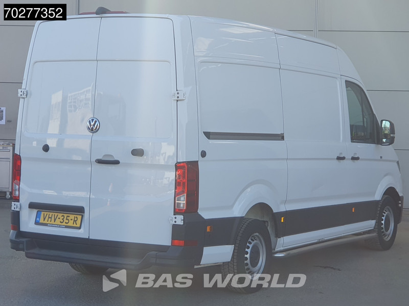 Volkswagen Crafter 136pk Elektrisch WLTP 115KM Automaat L3H3 Navi LED Airco Cruise Camera Parkeersensoren L2H2 11m3 Airco Cruise control - Panelvan, Elektrikli kamyonet: fotoğraf 5 Volkswagen Crafter 136pk Elektrisch WLTP 115KM Automaat L3H3 Navi LED Airco Cruise Camera Parkeersensoren L2H2 11m3 Airco Cruise control - Panelvan, Elektrikli kamyonet: fotoğraf 5
