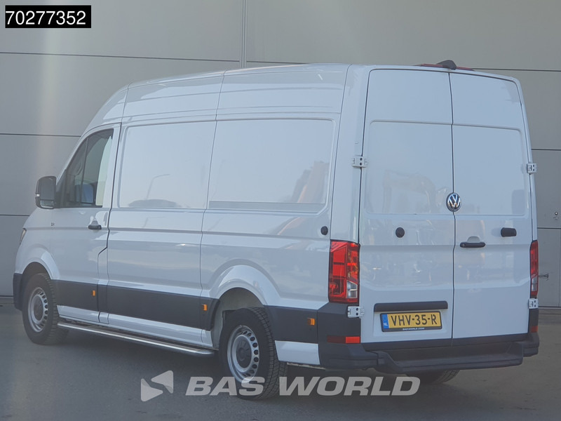 Volkswagen Crafter 136pk Elektrisch WLTP 115KM Automaat L3H3 Navi LED Airco Cruise Camera Parkeersensoren L2H2 11m3 Airco Cruise control - Panelvan, Elektrikli kamyonet: fotoğraf 2 Volkswagen Crafter 136pk Elektrisch WLTP 115KM Automaat L3H3 Navi LED Airco Cruise Camera Parkeersensoren L2H2 11m3 Airco Cruise control - Panelvan, Elektrikli kamyonet: fotoğraf 2
