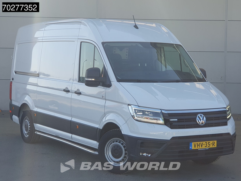 Volkswagen Crafter 136pk Elektrisch WLTP 115KM Automaat L3H3 Navi LED Airco Cruise Camera Parkeersensoren L2H2 11m3 Airco Cruise control - Panelvan, Elektrikli kamyonet: fotoğraf 3 Volkswagen Crafter 136pk Elektrisch WLTP 115KM Automaat L3H3 Navi LED Airco Cruise Camera Parkeersensoren L2H2 11m3 Airco Cruise control - Panelvan, Elektrikli kamyonet: fotoğraf 3