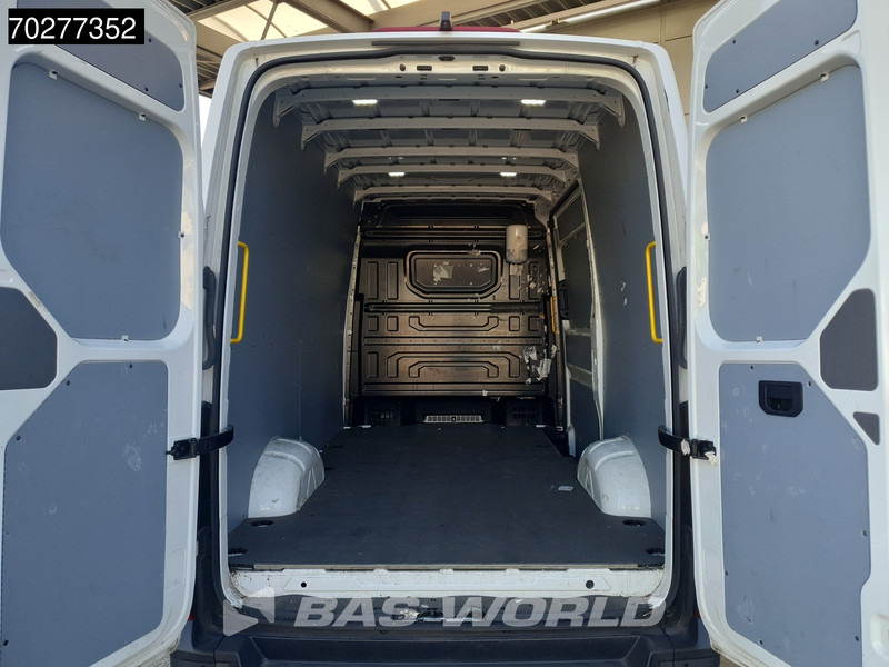 Panelvan, Elektrikli kamyonet Volkswagen Crafter 136pk Elektrisch WLTP 115KM Automaat L3H3 Navi LED Airco Cruise Camera Parkeersensoren L2H2 11m3 Airco Cruise control: fotoğraf 6