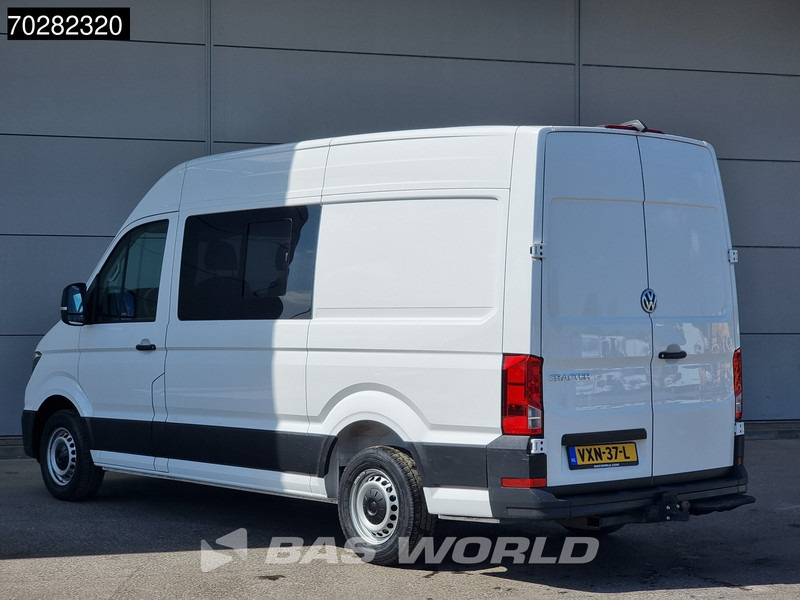 Volkswagen Crafter 140pk Automaat L3H3 Trekhaak Airco Camera Euro6 L2H2 12m3 Airco Trekhaak - Panelvan: fotoğraf 2 Volkswagen Crafter 140pk Automaat L3H3 Trekhaak Airco Camera Euro6 L2H2 12m3 Airco Trekhaak - Panelvan: fotoğraf 2