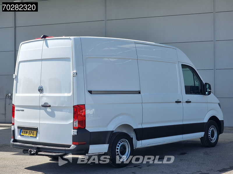 Volkswagen Crafter 140pk Automaat L3H3 Trekhaak Airco Camera Euro6 L2H2 12m3 Airco Trekhaak - Panelvan: fotoğraf 5 Volkswagen Crafter 140pk Automaat L3H3 Trekhaak Airco Camera Euro6 L2H2 12m3 Airco Trekhaak - Panelvan: fotoğraf 5