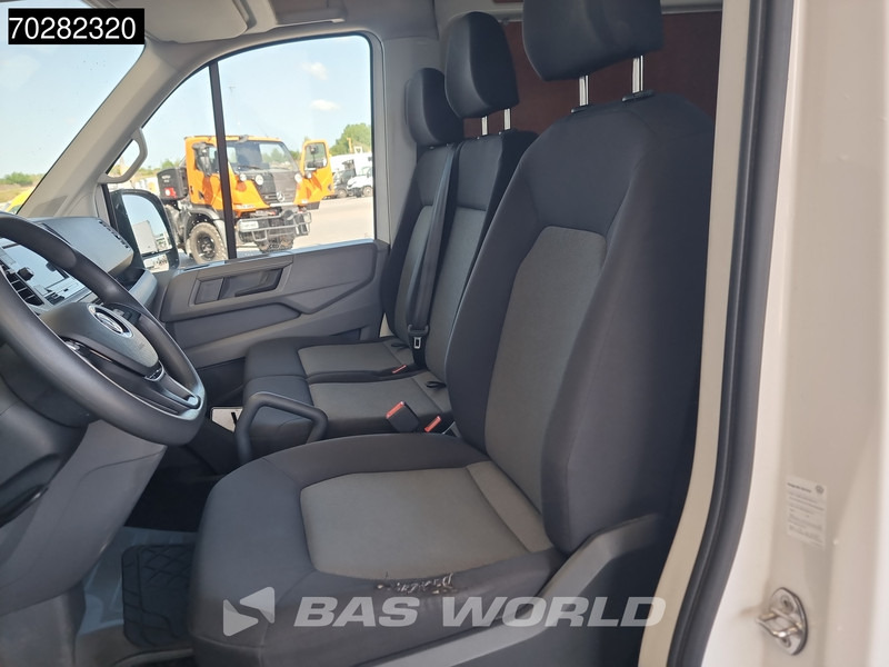 Panelvan Volkswagen Crafter 140pk Automaat L3H3 Trekhaak Airco Camera Euro6 L2H2 12m3 Airco Trekhaak: fotoğraf 12