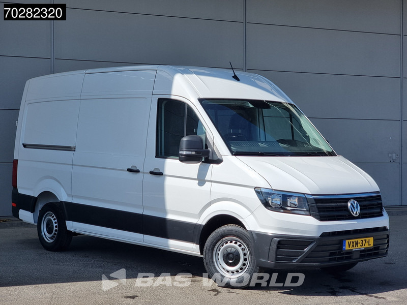 Volkswagen Crafter 140pk Automaat L3H3 Trekhaak Airco Camera Euro6 L2H2 12m3 Airco Trekhaak - Panelvan: fotoğraf 3 Volkswagen Crafter 140pk Automaat L3H3 Trekhaak Airco Camera Euro6 L2H2 12m3 Airco Trekhaak - Panelvan: fotoğraf 3