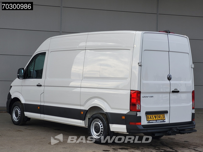 Volkswagen Crafter 140pk Automaat L3H3 Trekhaak Airco Camera Euro6 L2H2 Airco Trekhaak - Panelvan: fotoğraf 5 Volkswagen Crafter 140pk Automaat L3H3 Trekhaak Airco Camera Euro6 L2H2 Airco Trekhaak - Panelvan: fotoğraf 5