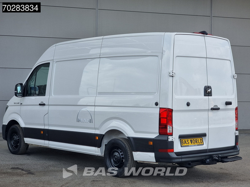 Volkswagen Crafter 140pk Automaat L3H3 Trekhaak Airco Cruise Camera Parkeersensoren L2H2 11m3 Airco Trekhaak - Panelvan: fotoğraf 2 Volkswagen Crafter 140pk Automaat L3H3 Trekhaak Airco Cruise Camera Parkeersensoren L2H2 11m3 Airco Trekhaak - Panelvan: fotoğraf 2