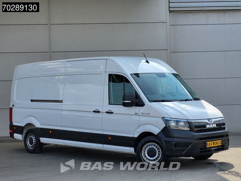 Volkswagen Crafter 140pk COMING SOON! L4H3 Trekhaak Airco Cruise Camera Parkeersensoren Euro6 L3H2 15m3 Airco Cruise control - Panelvan: fotoğraf 5 Volkswagen Crafter 140pk COMING SOON! L4H3 Trekhaak Airco Cruise Camera Parkeersensoren Euro6 L3H2 15m3 Airco Cruise control - Panelvan: fotoğraf 5