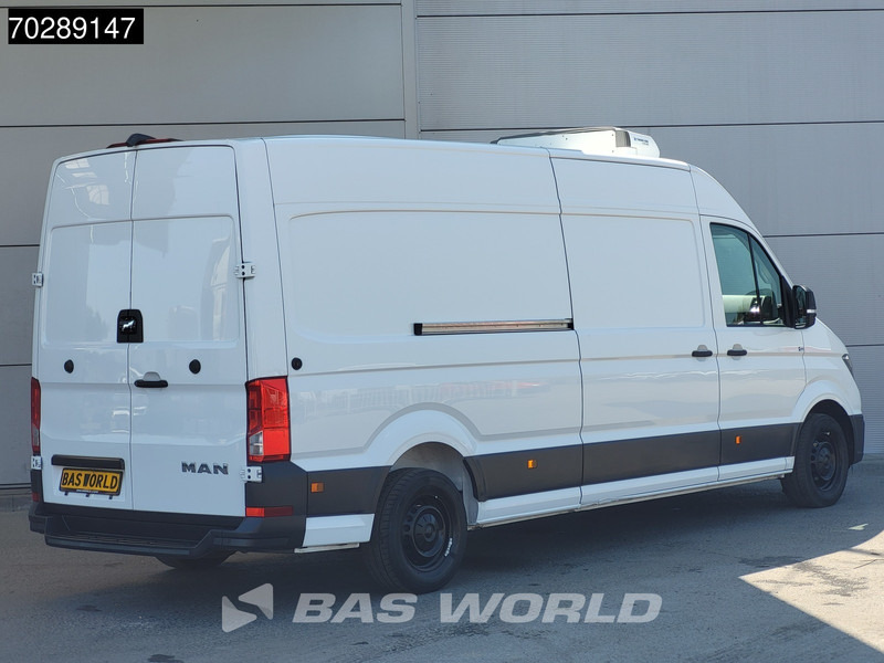 Volkswagen Crafter 140pk Koelwagen Automaat Thermo King V-300 MAX L4H3 230V Stekker Camera Airco Parkeersensoren L3H2 Koel Koeler Kühl Kühl Kühlwag - Frigorifik kamyonet: fotoğraf 3 Volkswagen Crafter 140pk Koelwagen Automaat Thermo King V-300 MAX L4H3 230V Stekker Camera Airco Parkeersensoren L3H2 Koel Koeler Kühl Kühl Kühlwag - Frigorifik kamyonet: fotoğraf 3