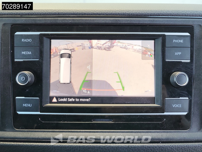 Frigorifik kamyonet Volkswagen Crafter 140pk Koelwagen Automaat Thermo King V-300 MAX L4H3 230V Stekker Camera Airco Parkeersensoren L3H2 Koel Koeler Kühl Kühl Kühlwag: fotoğraf 13