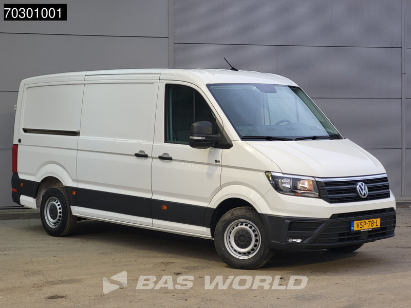 Volkswagen Crafter 140pk L3H2 Trekhaak Airco APK 06-2026 Euro6 Laag Dak L2H1 Airco Trekhaak - Küçük panelvan: fotoğraf 3 Volkswagen Crafter 140pk L3H2 Trekhaak Airco APK 06-2026 Euro6 Laag Dak L2H1 Airco Trekhaak - Küçük panelvan: fotoğraf 3