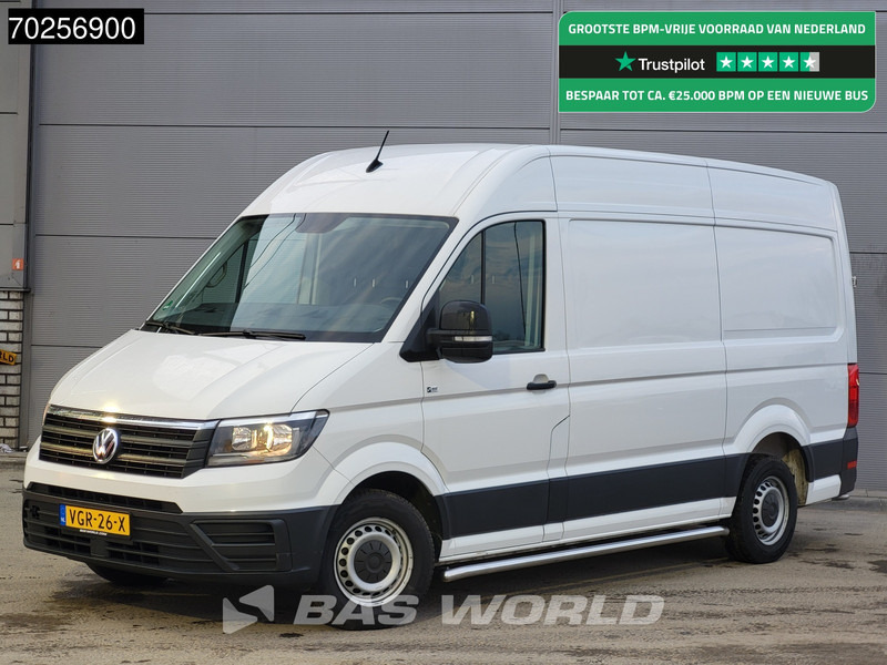 Volkswagen Crafter 140pk L3H3 Koelwagen Konvekta Airco Cruise Camera Koel Koeler Kühlwagen 9m3 Airco Cruise control - Frigorifik kamyonet: fotoğraf 1 Volkswagen Crafter 140pk L3H3 Koelwagen Konvekta Airco Cruise Camera Koel Koeler Kühlwagen 9m3 Airco Cruise control - Frigorifik kamyonet: fotoğraf 1