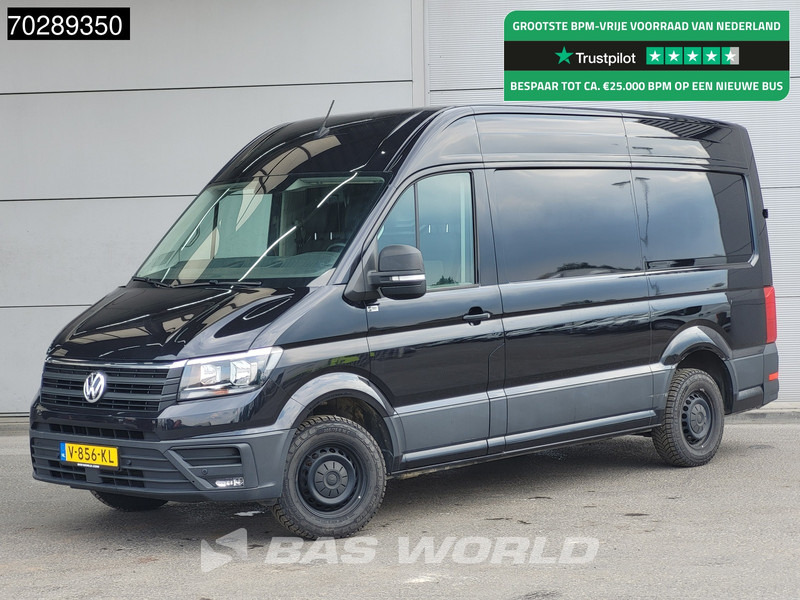 Volkswagen Crafter 140pk L3H3 Trekhaak Navi Airco Cruise Parkeersensoren APK 01-2026 Euro6 L2H2 12m3 Airco Trekhaak Cruise control - Küçük panelvan: fotoğraf 1 Volkswagen Crafter 140pk L3H3 Trekhaak Navi Airco Cruise Parkeersensoren APK 01-2026 Euro6 L2H2 12m3 Airco Trekhaak Cruise control - Küçük panelvan: fotoğraf 1