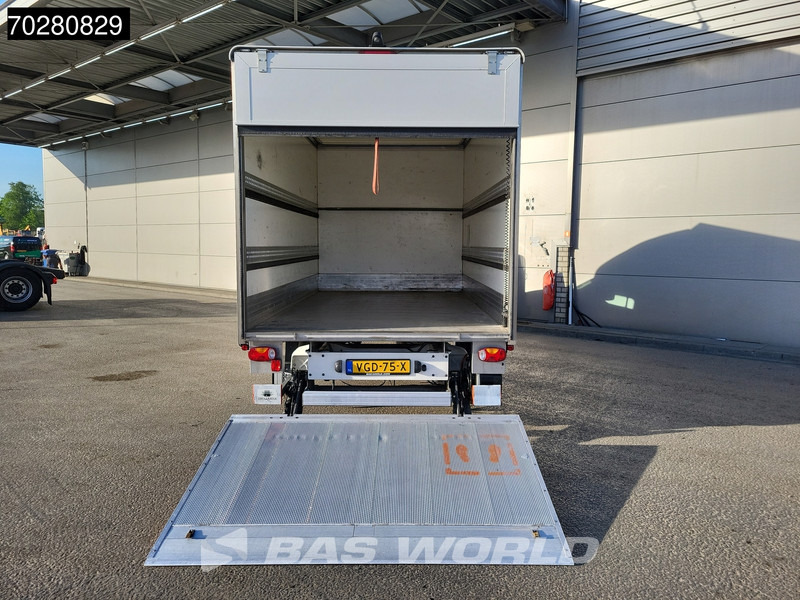 Volkswagen Crafter 140pk Laadklep Automaat Airco Cruise Euro6 Koffer Meubelbak 20m3 Airco Cruise control - Kapalı kasa kamyonet: fotoğraf 3 Volkswagen Crafter 140pk Laadklep Automaat Airco Cruise Euro6 Koffer Meubelbak 20m3 Airco Cruise control - Kapalı kasa kamyonet: fotoğraf 3