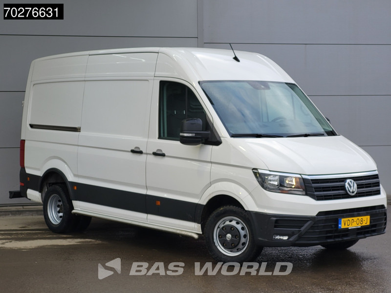 Volkswagen Crafter 177pk Automaat Dubbellucht L3H3 3500KG Trekhaak Navi Camera Parkeersensoren Euro6 L2H2 12m3 Airco Trekhaak Cruise control - Panelvan: fotoğraf 3 Volkswagen Crafter 177pk Automaat Dubbellucht L3H3 3500KG Trekhaak Navi Camera Parkeersensoren Euro6 L2H2 12m3 Airco Trekhaak Cruise control - Panelvan: fotoğraf 3