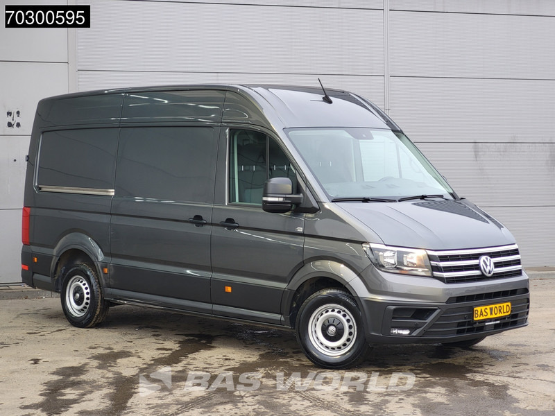 Volkswagen Crafter 177pk Automaat L3H3 Trekhaak ACC Navi Airco Camera Parkeersensoren Euro6 L2H2 Airco Trekhaak - Panelvan: fotoğraf 3 Volkswagen Crafter 177pk Automaat L3H3 Trekhaak ACC Navi Airco Camera Parkeersensoren Euro6 L2H2 Airco Trekhaak - Panelvan: fotoğraf 3
