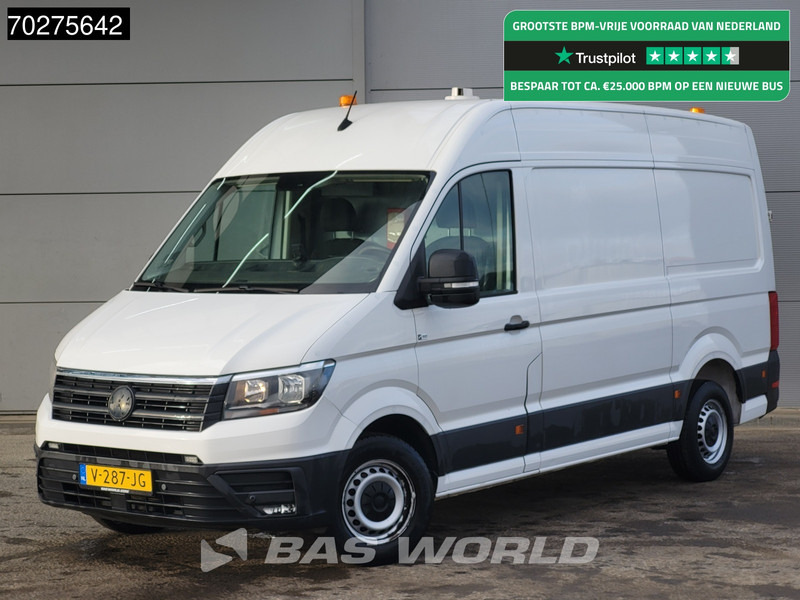 Volkswagen Crafter 177pk Automaat L3H3 Trekhaak Euro6 Airco Cruise Parkeersensoren L2H2 11m3 Airco Cruise control - Panelvan: fotoğraf 1 Volkswagen Crafter 177pk Automaat L3H3 Trekhaak Euro6 Airco Cruise Parkeersensoren L2H2 11m3 Airco Cruise control - Panelvan: fotoğraf 1