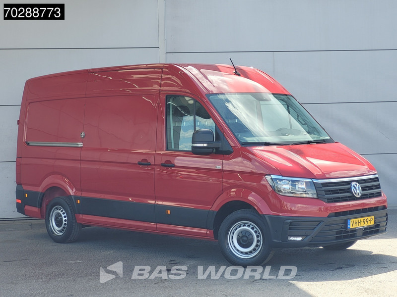 Volkswagen Crafter 177pk Automaat L3H3 Trekhaak Navi Airco Cruise Camera Parkeersensoren Euro6 L2H2 12m3 Airco Trekhaak Cruise control - Panelvan: fotoğraf 5 Volkswagen Crafter 177pk Automaat L3H3 Trekhaak Navi Airco Cruise Camera Parkeersensoren Euro6 L2H2 12m3 Airco Trekhaak Cruise control - Panelvan: fotoğraf 5