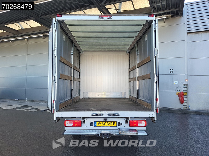 Volkswagen Crafter 177pk Automaat Schuifzeil Zeilen Bakwagen Navi CarPlay Airco Cruise Koffer Schuifzeilen Navi 15m3 Airco Trekhaak Cruise control - Tenteli kamyonet: fotoğraf 3 Volkswagen Crafter 177pk Automaat Schuifzeil Zeilen Bakwagen Navi CarPlay Airco Cruise Koffer Schuifzeilen Navi 15m3 Airco Trekhaak Cruise control - Tenteli kamyonet: fotoğraf 3