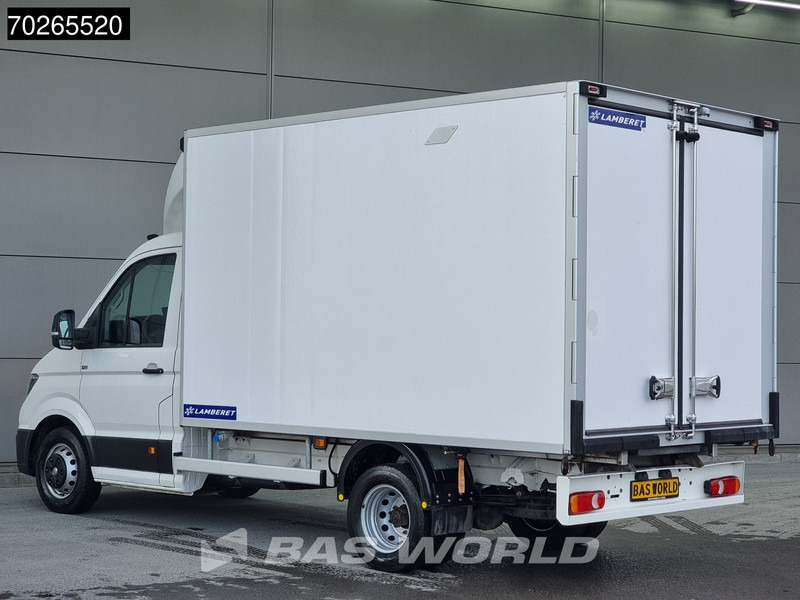 Volkswagen Crafter 177pk Lamberet Koelwagen FRC Koelwagen Carrier Xarios 350 230V stekker Bakwagen Koel Kühlwagen 13m3 Airco Cruise control - Frigorifik kamyonet: fotoğraf 2 Volkswagen Crafter 177pk Lamberet Koelwagen FRC Koelwagen Carrier Xarios 350 230V stekker Bakwagen Koel Kühlwagen 13m3 Airco Cruise control - Frigorifik kamyonet: fotoğraf 2