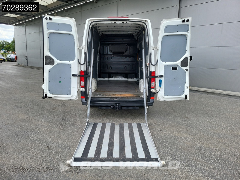 Volkswagen Crafter Easy Loader 500KG L3H3 Trekhaak Airco Cruise Euro6 L2H2 12m3 Airco Trekhaak Cruise control - Panelvan: fotoğraf 5 Volkswagen Crafter Easy Loader 500KG L3H3 Trekhaak Airco Cruise Euro6 L2H2 12m3 Airco Trekhaak Cruise control - Panelvan: fotoğraf 5