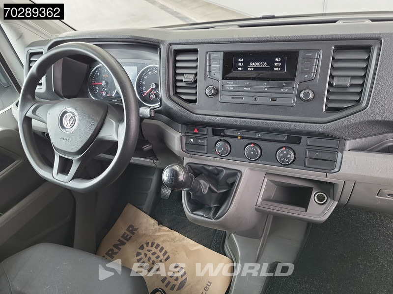 Panelvan Volkswagen Crafter Easy Loader 500KG L3H3 Trekhaak Airco Cruise Euro6 L2H2 12m3 Airco Trekhaak Cruise control: fotoğraf 14