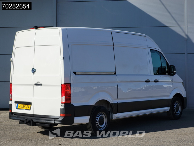 Volkswagen Crafter L3H3 Navi Trekhaak Airco Cruise Camera Euro6 L2H2 12m3 Airco Trekhaak Cruise control - Panelvan: fotoğraf 5 Volkswagen Crafter L3H3 Navi Trekhaak Airco Cruise Camera Euro6 L2H2 12m3 Airco Trekhaak Cruise control - Panelvan: fotoğraf 5