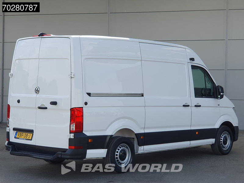 Volkswagen E-Crafter 136pk Elektrisch 115 WLTP 35,8 kWH LED Navi Airco Cruise Camera Parkeersensoren 12m3 Airco Cruise control - Panelvan, Elektrikli kamyonet: fotoğraf 5 Volkswagen E-Crafter 136pk Elektrisch 115 WLTP 35,8 kWH LED Navi Airco Cruise Camera Parkeersensoren 12m3 Airco Cruise control - Panelvan, Elektrikli kamyonet: fotoğraf 5
