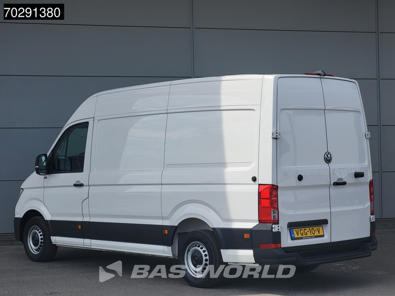 Volkswagen E-Crafter 136pk Elektrisch 115 WLTP 35,8 kWH LED Navi Airco Cruise Camera Parkeersensoren 12m3 Airco Cruise control - Panelvan, Elektrikli kamyonet: fotoğraf 2 Volkswagen E-Crafter 136pk Elektrisch 115 WLTP 35,8 kWH LED Navi Airco Cruise Camera Parkeersensoren 12m3 Airco Cruise control - Panelvan, Elektrikli kamyonet: fotoğraf 2