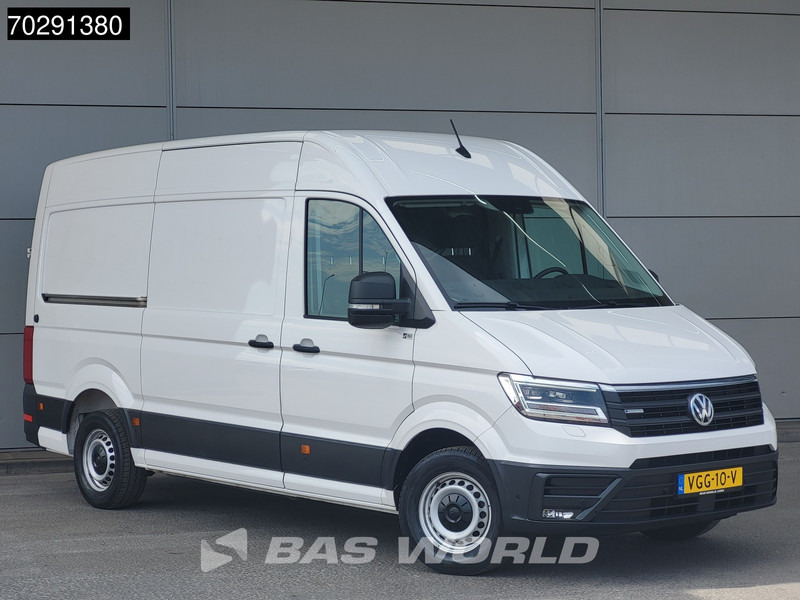 Volkswagen E-Crafter 136pk Elektrisch 115 WLTP 35,8 kWH LED Navi Airco Cruise Camera Parkeersensoren 12m3 Airco Cruise control - Panelvan, Elektrikli kamyonet: fotoğraf 5 Volkswagen E-Crafter 136pk Elektrisch 115 WLTP 35,8 kWH LED Navi Airco Cruise Camera Parkeersensoren 12m3 Airco Cruise control - Panelvan, Elektrikli kamyonet: fotoğraf 5