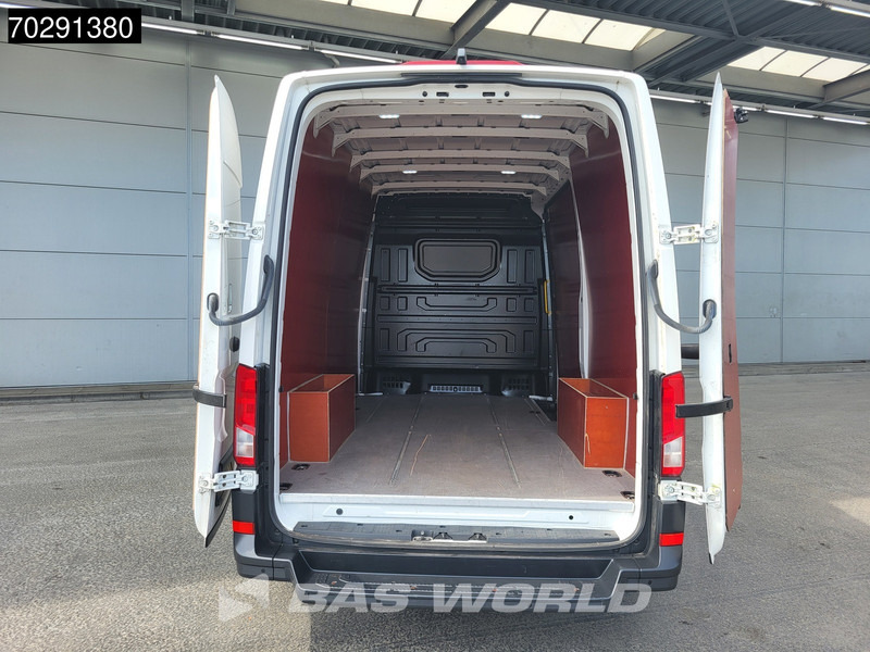 Volkswagen E-Crafter 136pk Elektrisch 115 WLTP 35,8 kWH LED Navi Airco Cruise Camera Parkeersensoren 12m3 Airco Cruise control - Panelvan, Elektrikli kamyonet: fotoğraf 3 Volkswagen E-Crafter 136pk Elektrisch 115 WLTP 35,8 kWH LED Navi Airco Cruise Camera Parkeersensoren 12m3 Airco Cruise control - Panelvan, Elektrikli kamyonet: fotoğraf 3
