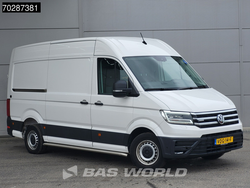 Volkswagen E-Crafter 136pk Elektrisch 115km WLTP 36kWh L3H3 LED Navi Airco Cruise Camera Parkeersensoren L2H2 12m3 Airco Cruise control - Panelvan, Elektrikli kamyonet: fotoğraf 5 Volkswagen E-Crafter 136pk Elektrisch 115km WLTP 36kWh L3H3 LED Navi Airco Cruise Camera Parkeersensoren L2H2 12m3 Airco Cruise control - Panelvan, Elektrikli kamyonet: fotoğraf 5