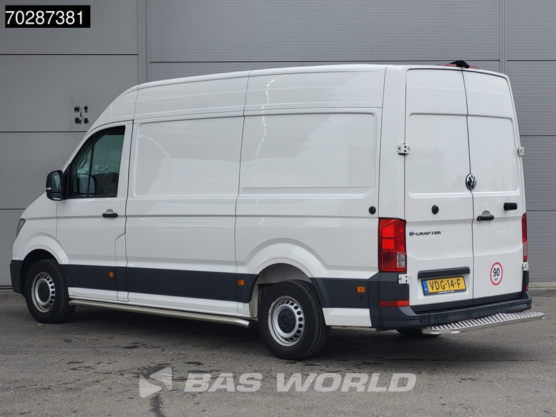 Volkswagen E-Crafter 136pk Elektrisch 115km WLTP 36kWh L3H3 LED Navi Airco Cruise Camera Parkeersensoren L2H2 12m3 Airco Cruise control - Panelvan, Elektrikli kamyonet: fotoğraf 2 Volkswagen E-Crafter 136pk Elektrisch 115km WLTP 36kWh L3H3 LED Navi Airco Cruise Camera Parkeersensoren L2H2 12m3 Airco Cruise control - Panelvan, Elektrikli kamyonet: fotoğraf 2